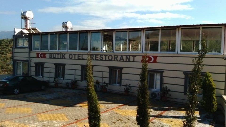 Butik Otel Osmaniye  Exterior photo